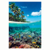 Clementoni legpuzzel zomerparadijs, 1000st.