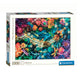 Clementoni Jigsaw Puzzle Artworks Koi River, 1000.