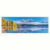 CLEMENTONI Panorama cubre los reflejos de oro de Wanaka, 1000.