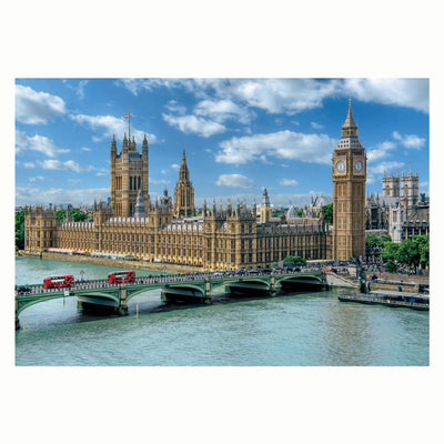 Clementoni jigsaw puzzle houses of Parliament, 3000st.