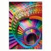 Clementoni Jigsaw Puzzle Compact Colorboom Trap, 500st.