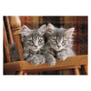 Clementoni Jigsaw Puzzle Kittens, 500st.