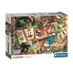 Clementoni Leguzzel de Vlinder Collector, 500st.