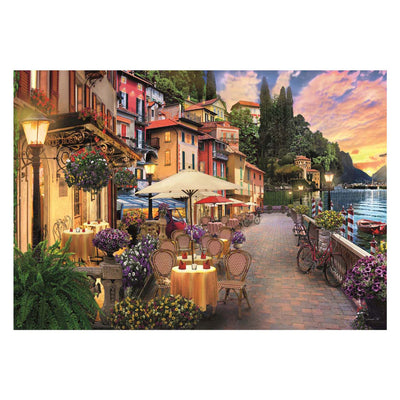 Clementoni Legpuzzel Como, 500º.