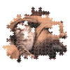 Clementoni Jigsaw Puzzle Dog and Cat, 500st.