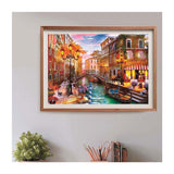 Clementoni Jigsaw Puzzle Sunset Venice, 500st. - afbeelding 4