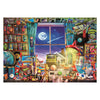 Clementoni Jigsaw Puzzle to the Moon, 500st.