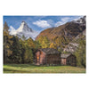 Clementoni Jigsaw Puzzle Charming Matterhorn, 500º.