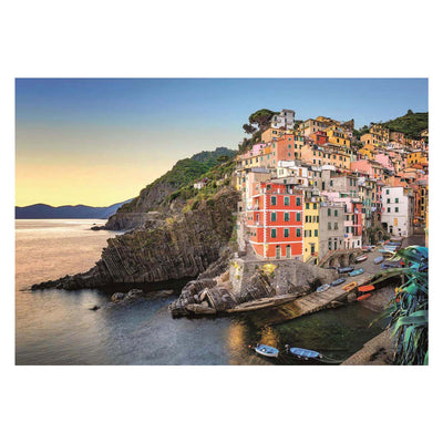 Clementoni Jigsaw Puzzle Riomaggiore Coast, 500st.