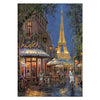 Clementoni Jigsaw Puzzle Night al Eiffel Café, 500st.