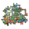 Clementoni puzzle i custodi della serra, 500st.