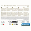 Clementoni Jigsaw Puzzle Colorboom Athenaeum, 1000st.