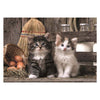 Clementoni Puzzle - Kittens carino, 1000st.
