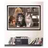 Clementoni Puzzle - Kittens carino, 1000st.