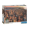 Clementoni Jigsaw Puzzle New York City, 1000st.