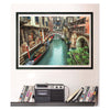 Clementoni Jigsaw Puzzle Venezia Canale, 1000st.