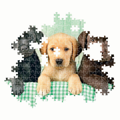 Clementoni Jigsaw Puzzle Three Labs, 1000º.