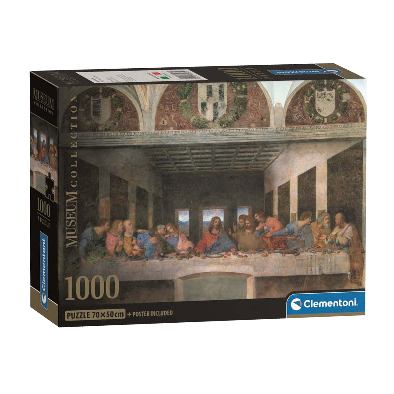 Clementoni Jigsaw puzzle L'ultima cena, 1000st.