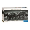 Clementoni Jigsaw Puzzle Herd o Giants, 1000st.