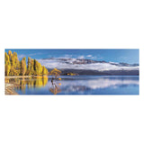 Clementoni Jigsaw Puzzle Wanaka's Golden Reflections, 1000st. - afbeelding 2