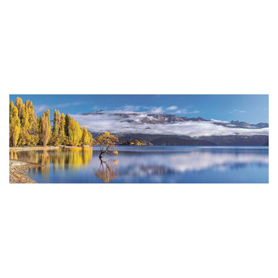 Clementoni Jigsaw Puzzle's Golden Reflections de Wanaka, 1000.