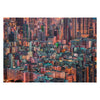 Clementoni legpuzzel the hive, hong kong, 1500st.