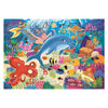 Puzzle clementoni puzzle sottomarino, 30st.