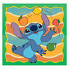 Clementoni legpuzzel square stitch, 3x48st.