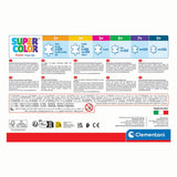 Clementoni puzzel 3x48pcs square stitch 2025 - afbeelding 5