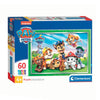 Puzzle Clementoni Paw Patrol, 60 pz.