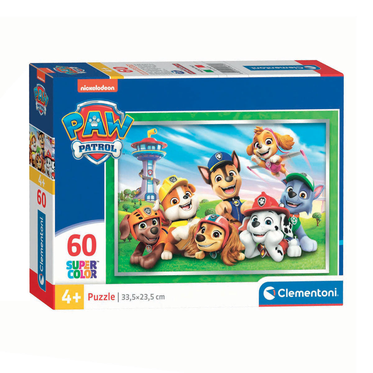 Puzzle Clementoni Paw Patrol, 60 pz.