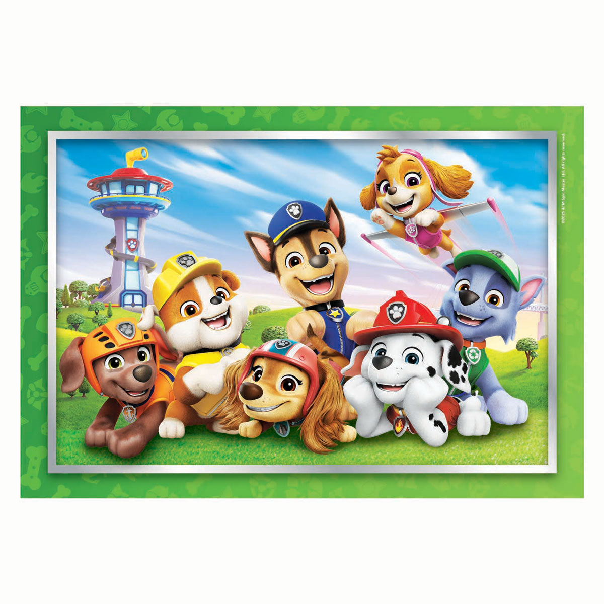 Puzzle Clementoni Paw Patrol, 60 pz.