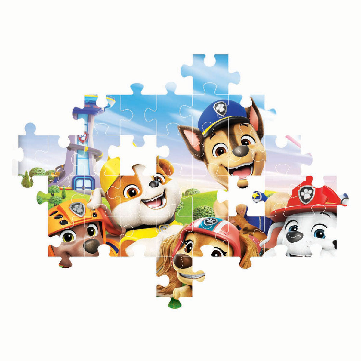 Puzzle Clementoni Paw Patrol, 60 pz.