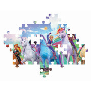 Clementoni puzzle academia unicornio - 104 piezas. - afbeelding 3