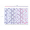Clementoni puzzle academia unicornio - 104 piezas.