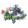 Clementoni puzzle academia unicornio - 104 piezas.