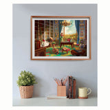 Puzzle Clementoni belle ever after - 500 pz. - afbeelding 4