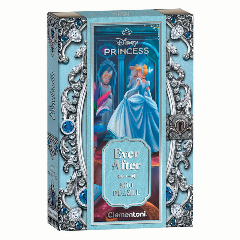 Puzzle Clementoni Cenerentola mai dopo - 500 pz.
