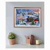 Puzzle Clementoni Treno di Natale - 500 pz.