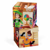 Clementoni rompecabezas de bloques Sinterklaas - 12 piezas.