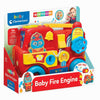 Clementoni baby montessori brandweerwagen