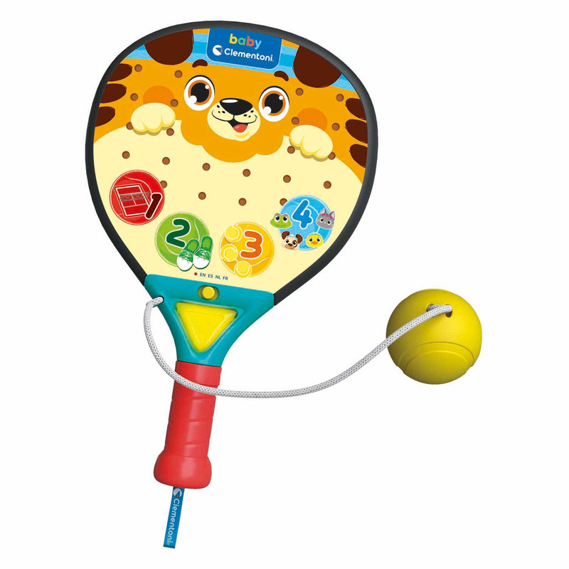Clementoni baby gioca e impara a padel