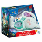Peluche coniglietto Clementoni interattivo Aurora Boreale - afbeelding 2