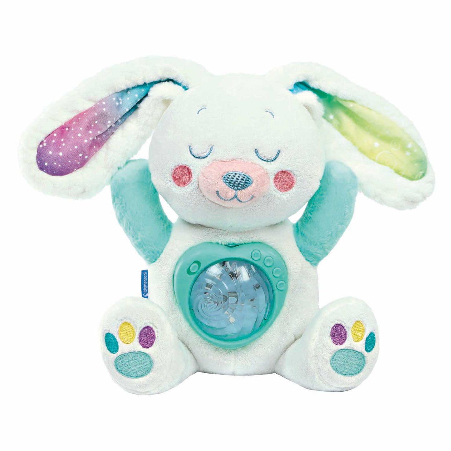 Clementoni baby noorderlicht projector