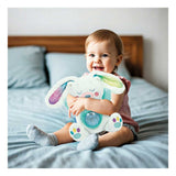 Peluche coniglietto Clementoni interattivo Aurora Boreale - afbeelding 3