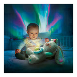 Peluche coniglietto Clementoni interattivo Aurora Boreale - afbeelding 4