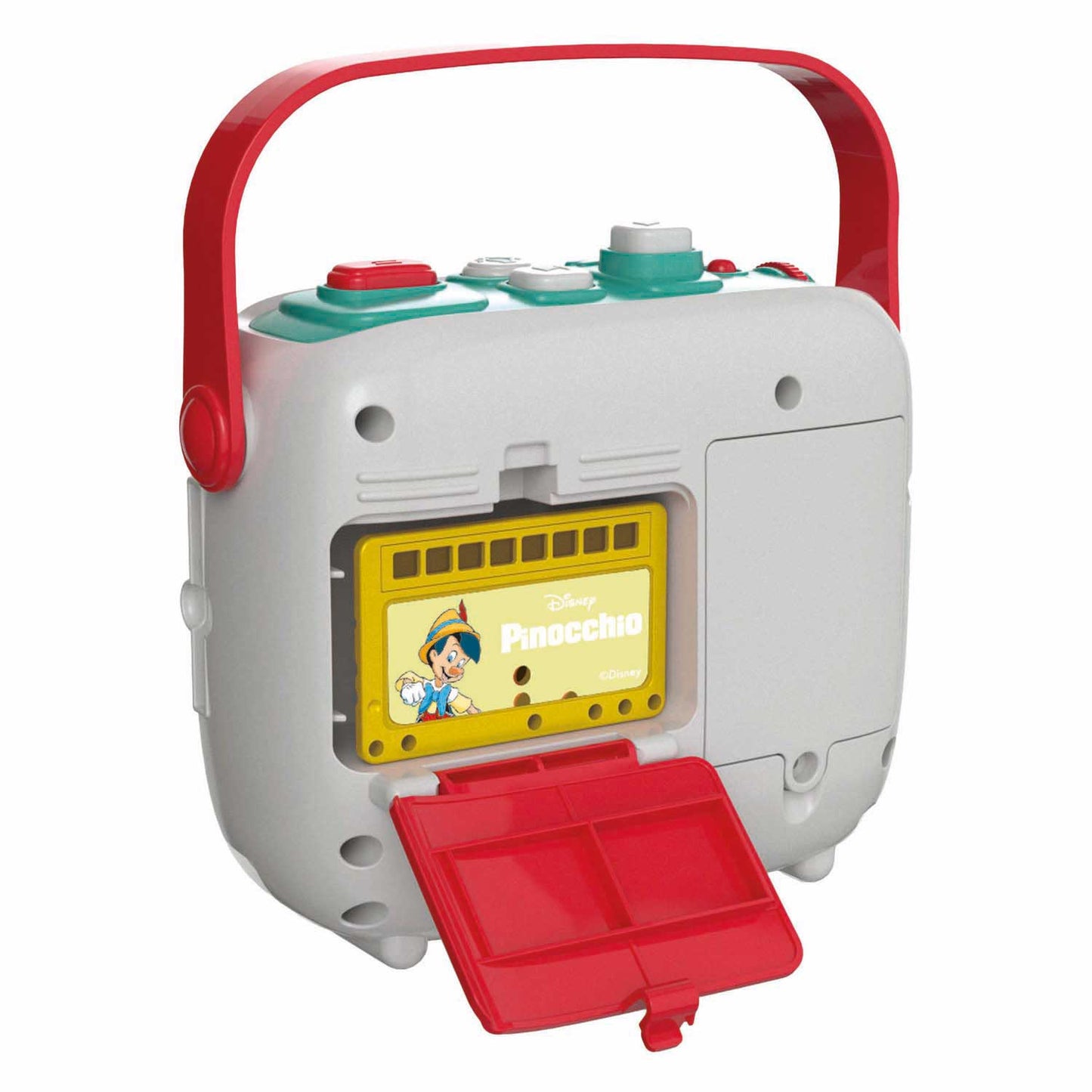 Clementoni Disney baby reading projector