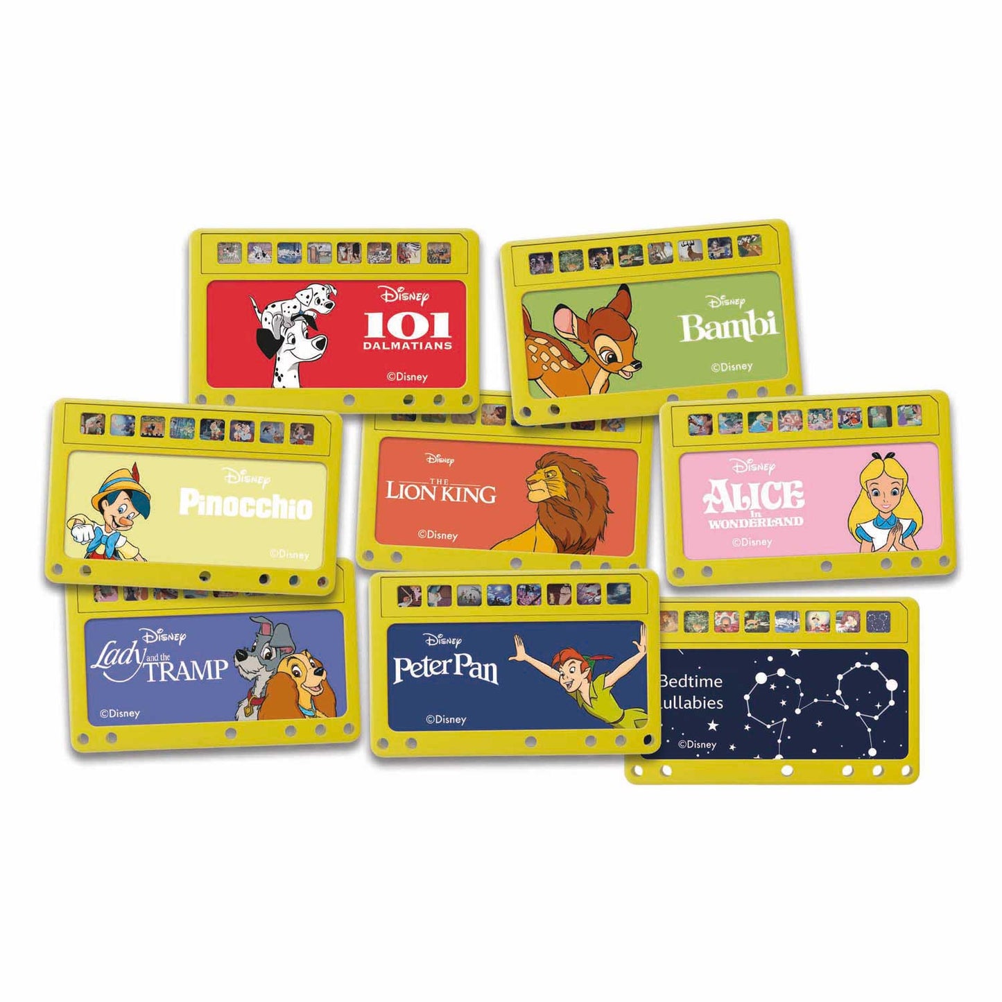 Clementoni Disney baby reading projector