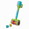 Clementoni aspirador soft clemmy con 6 bloques