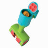 Clementoni aspirador soft clemmy con 6 bloques